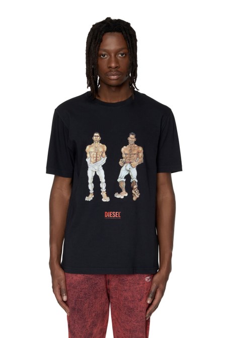 Pr-t-just-p6 Diesel Schwarz