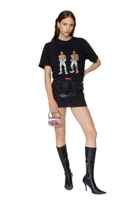 Pr-t-just-p6 Diesel Schwarz