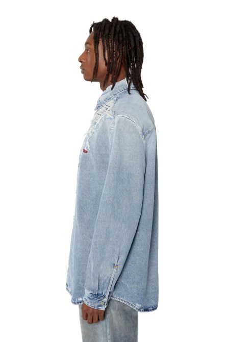 D-simply-over-fsb Diesel Hellblau