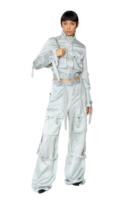 Diesel P-malvarosa Hellgrau