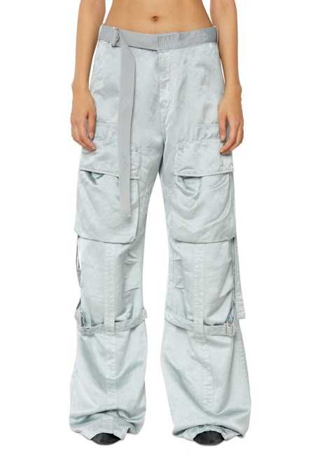 Diesel P-malvarosa Hellgrau