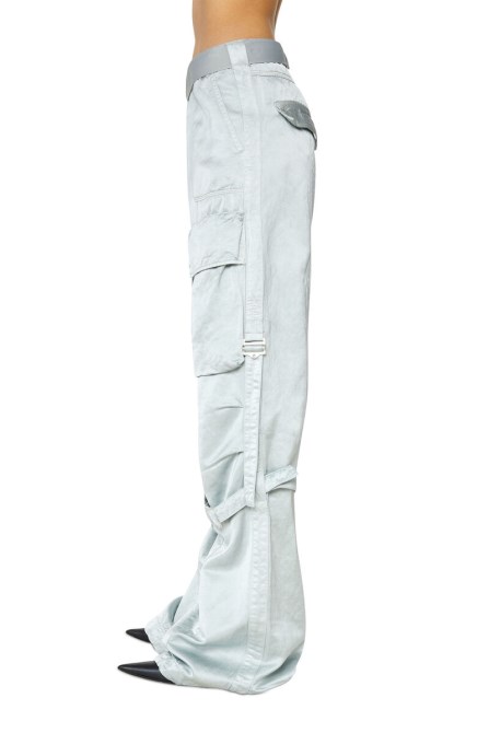 Diesel P-malvarosa Hellgrau