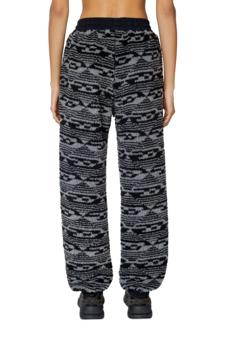 Schwarzer Diesel Awsb-ponay-rw45