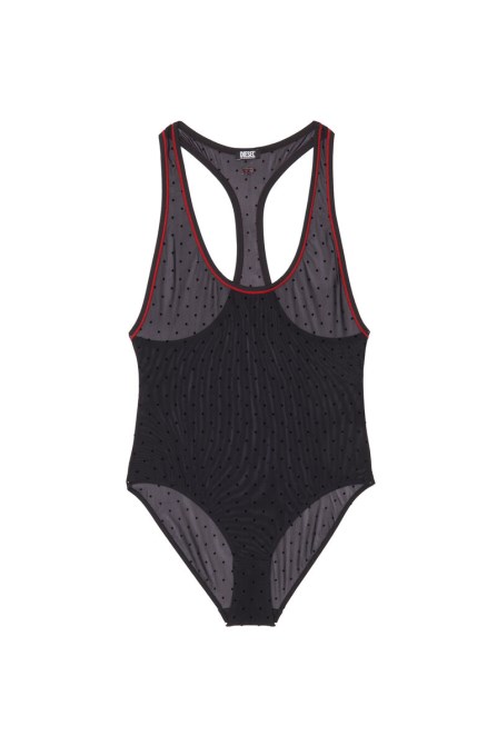 Diesel Ufby-alena-m Schwarz