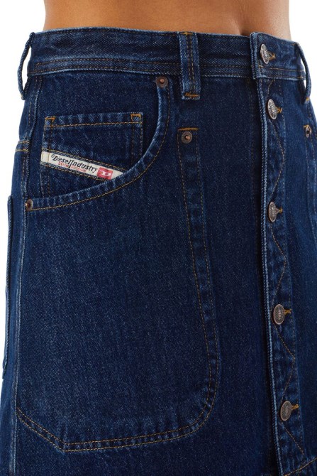 De-albus A-linienrock Diesel Dunkelblau