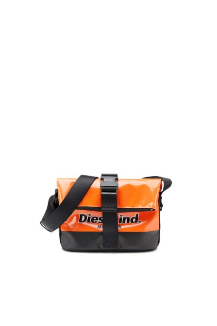 Diesel Trap/d Umhängetasche S Orange