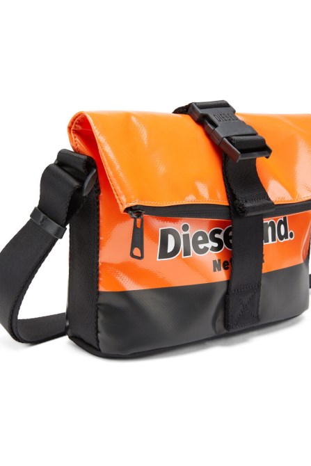 Diesel Trap/d Umhängetasche S Orange