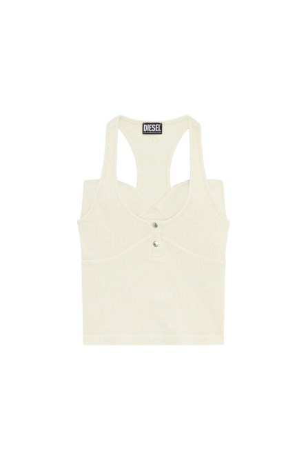 Weißer Diesel T-anielle