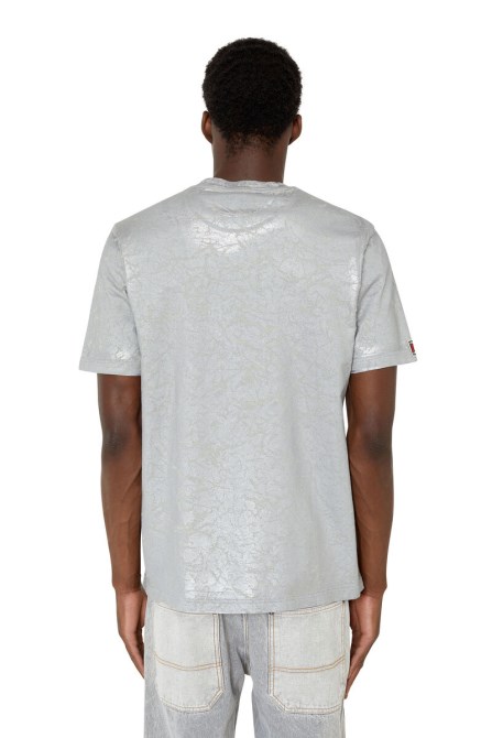 Diesel T-just-roh In Grau