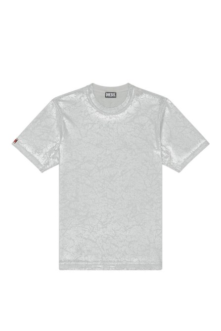 Diesel T-just-rohes Grau