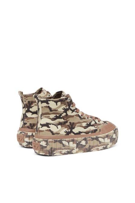 S-hanami Mid X Dieselbeige