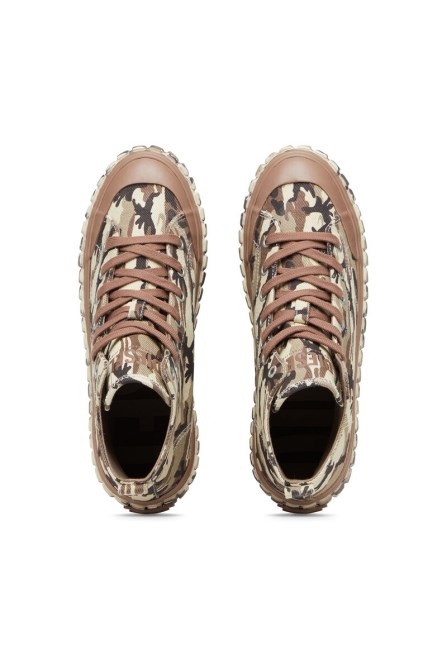 S-hanami Mid X Dieselbeige