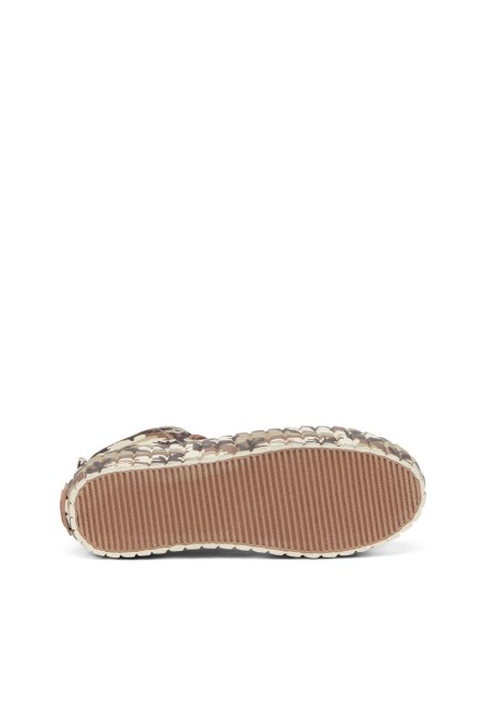 S-hanami Mid X Dieselbeige