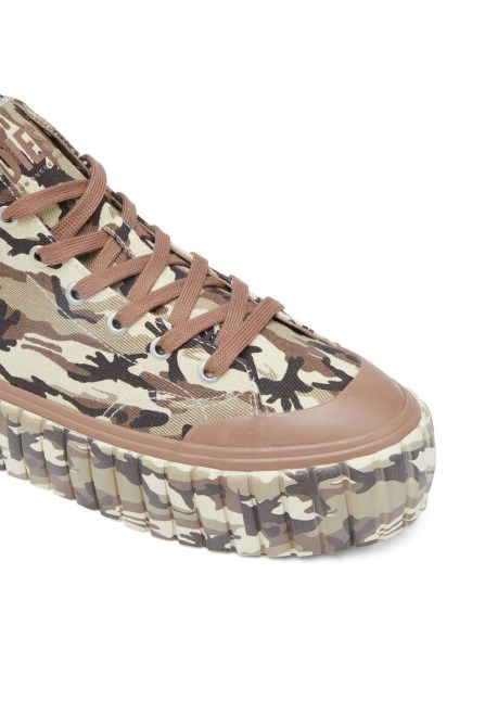 S-hanami Mid X Dieselbeige