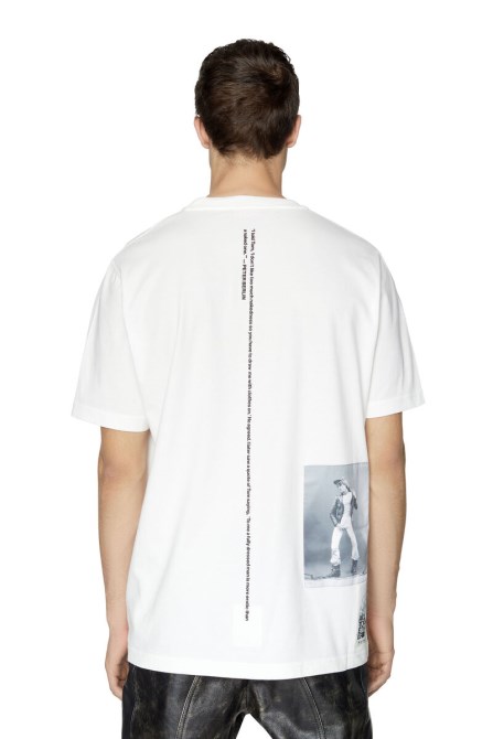 Pr-t-just-p5 Diesel Weiß