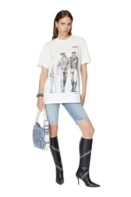 Weißer Pr-t-just-p5 Diesel