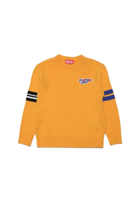 Diesel Khouston über Gelb