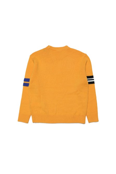 Diesel Khouston über Gelb