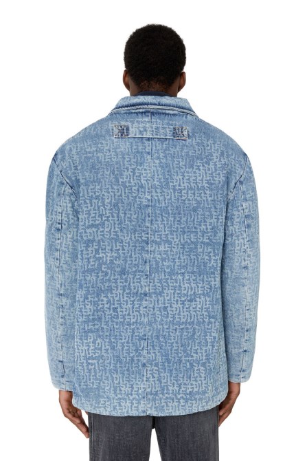 D-blaz-l Diesel Hellblau