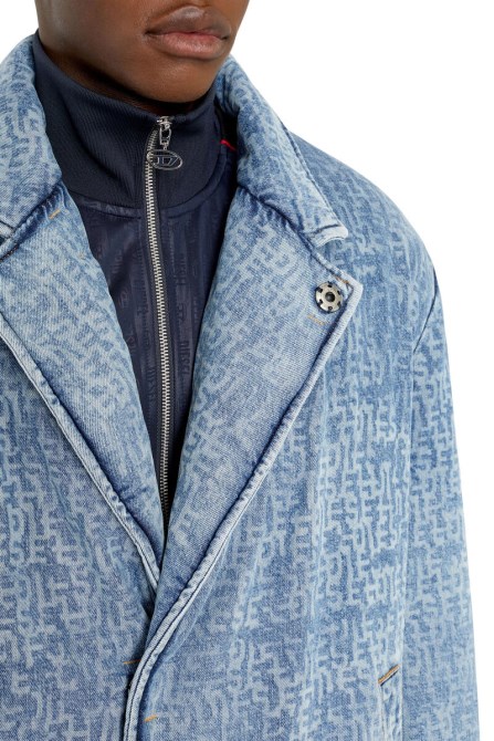 D-blaz-l Diesel Hellblau