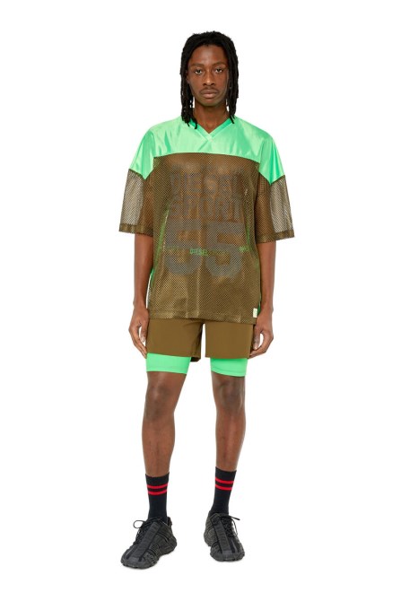 Braun/grüner Diesel Amtee-cathal-ht03