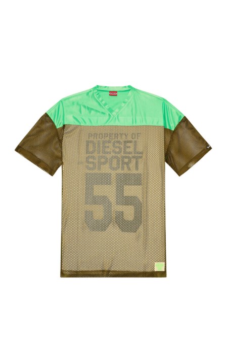 Braun/grüner Diesel Amtee-cathal-ht03