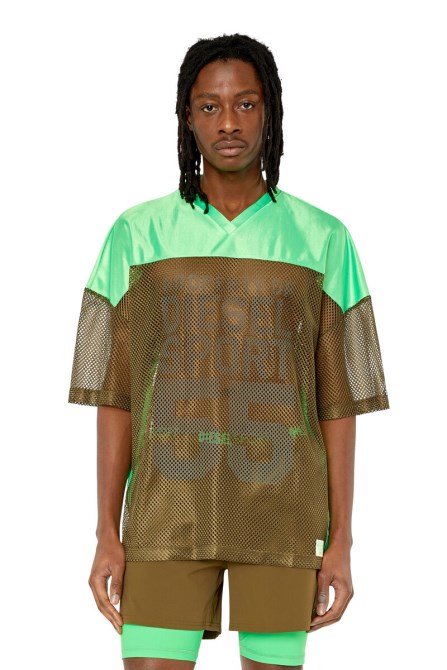 Braun/grüner Diesel Amtee-cathal-ht03