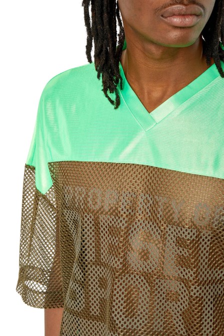 Braun/grüner Diesel Amtee-cathal-ht03