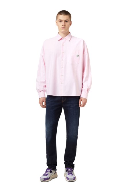 Diesel S-loomy-ox Pink