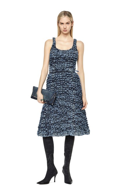 Dunkelblau De-bate-fs Diesel