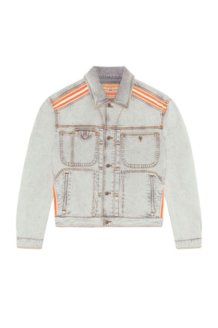 Diesel D-bas In Grau