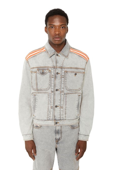 Diesel D-bas In Grau