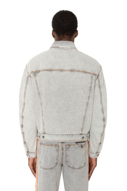 Diesel D-bas In Grau