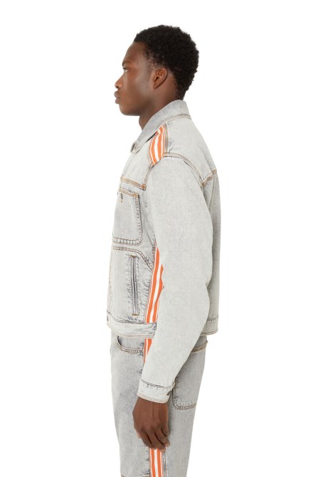 Diesel D-bas In Grau