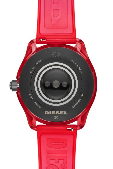 Diesel Dt2019 Rot