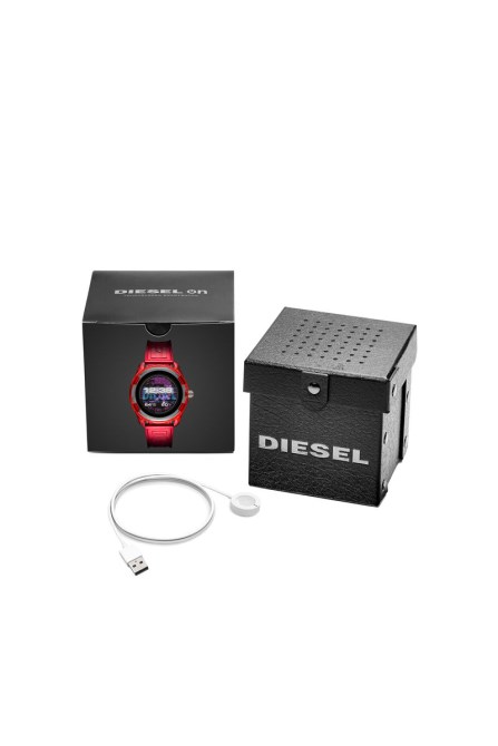 Diesel Dt2019 Rot