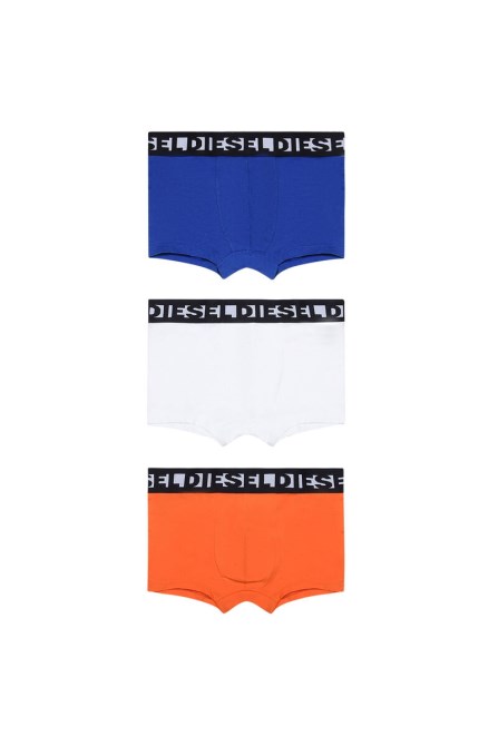 Blau/orange Diesel Um-udamienthreepack-dsl