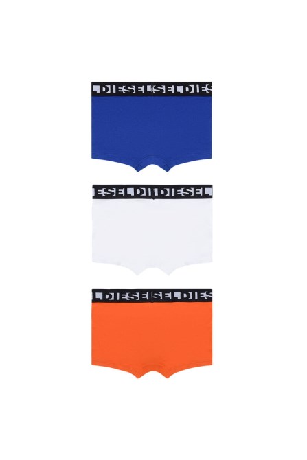 Blau/orange Diesel Um-udamienthreepack-dsl