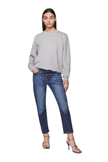 Diesel S-ginn-d Hellgrau