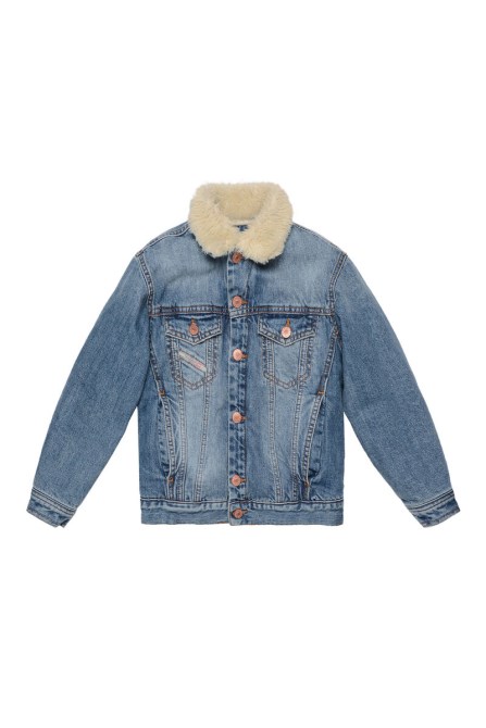 Jresky Diesel Hellblau