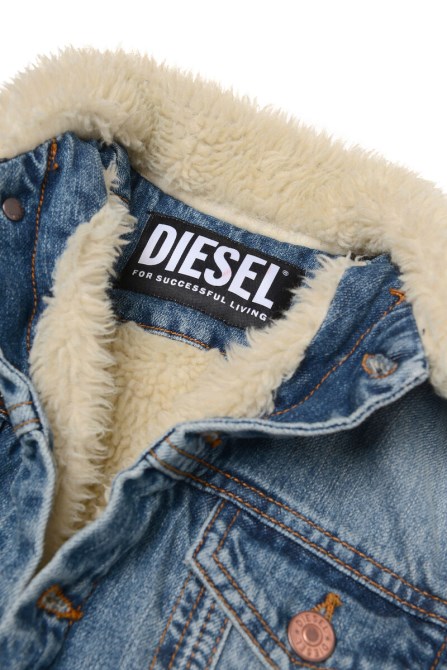 Jresky Diesel Hellblau