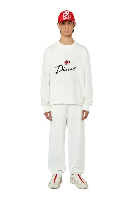 Weißer Diesel S-macsless