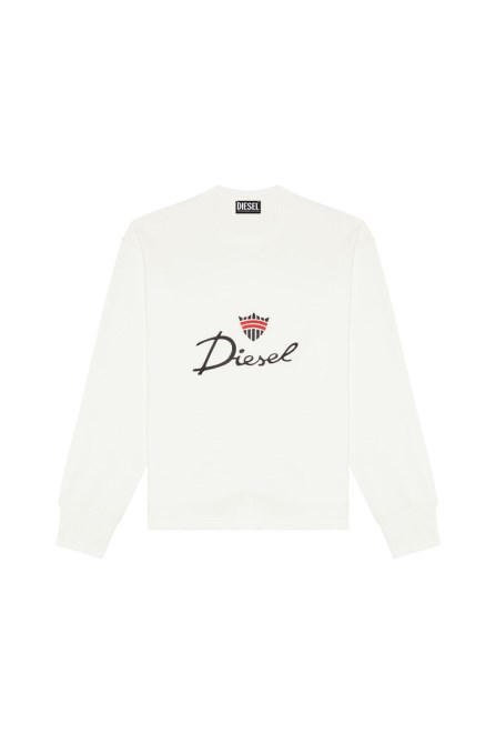 Weißer Diesel S-macsless