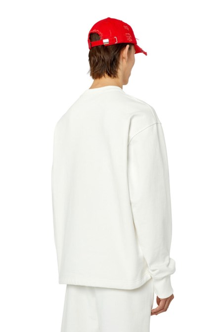 Weißer Diesel S-macsless