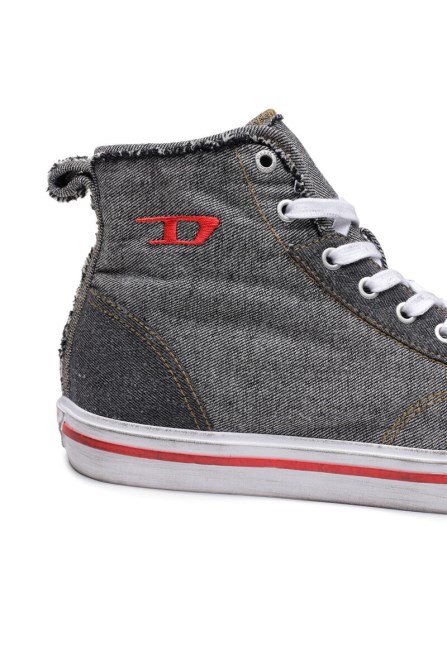 S-athos Mid Dieselgrau