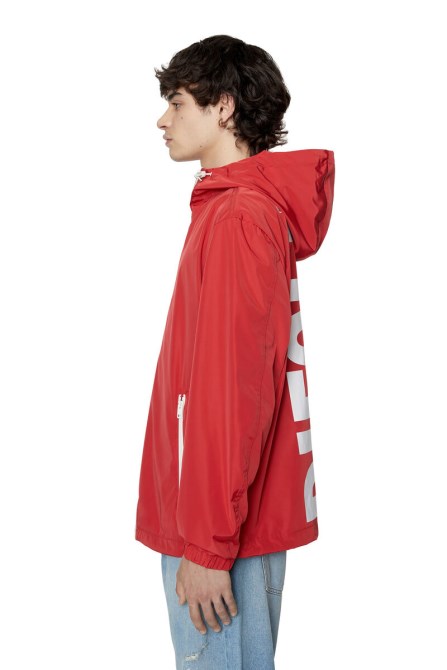 Roter J-wally-diesel