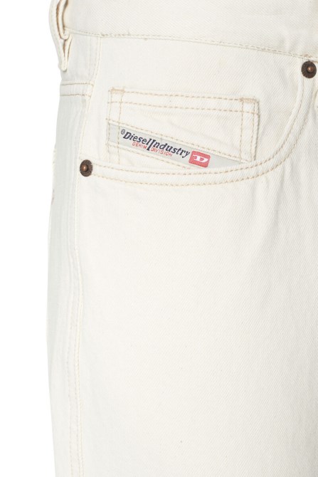 Weiß 2020 D-viker 09b95 Gerade Jeans Diesel