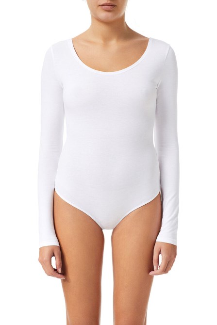 Diesel Ufby-körper-ls Weiß