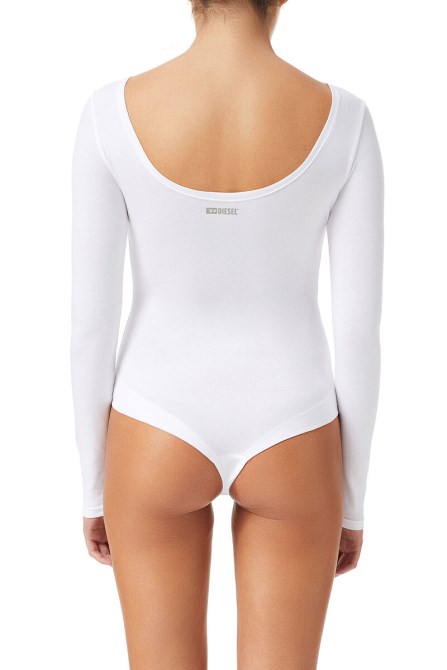 Diesel Ufby-körper-ls Weiß