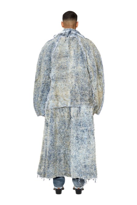 D-fsb Diesel Hellblau